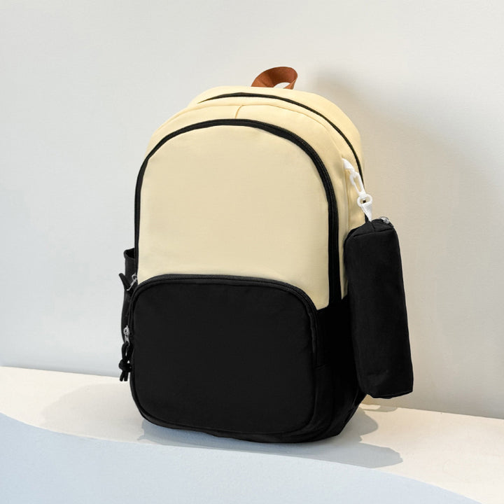 Multifunktionaler Rucksack mit Integrierter Laptoptasche und Praktischem Fächersystem Karnz