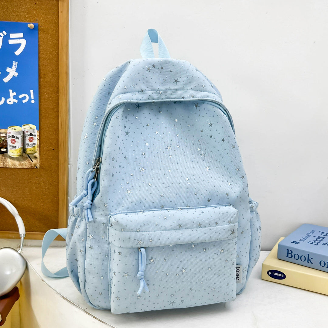 Sternenmuster Funktions-Rucksack