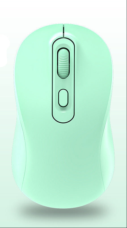 Drahtlose wiederaufladbare ergonomische Maus Karnz