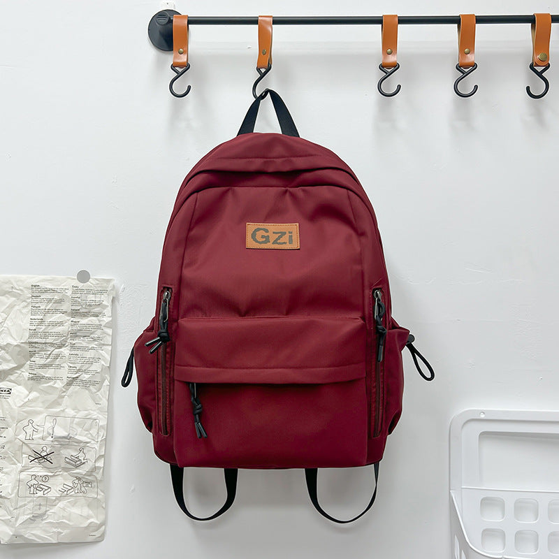 Vielseitiger Mehrfach-Taschen-Rucksack