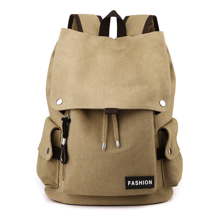 Rauer Canvas Outdoor-Rucksack Karnz