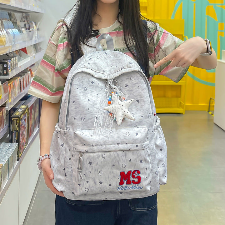 Stern-Muster Casual Rucksack Karnz 1791205609