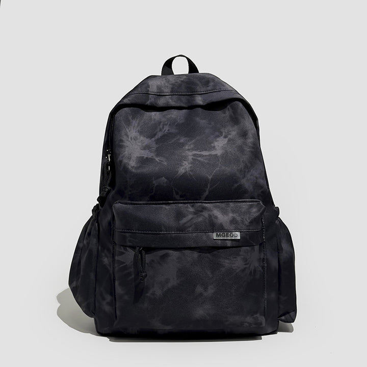 Leichte Freizeit-Rucksack mit Plüsch-Schlüsselanhänger Karnz