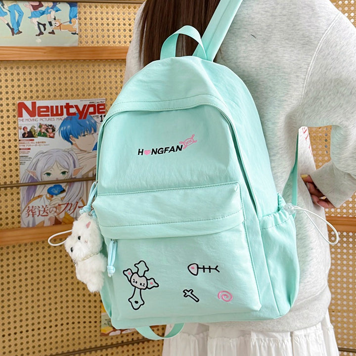 Stylischer Freizeit-Rucksack Karnz