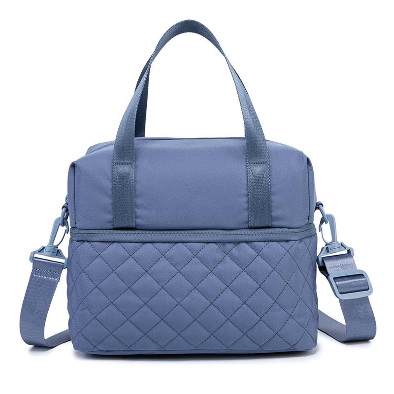 Praktische Quilted Tragetasche Karnz