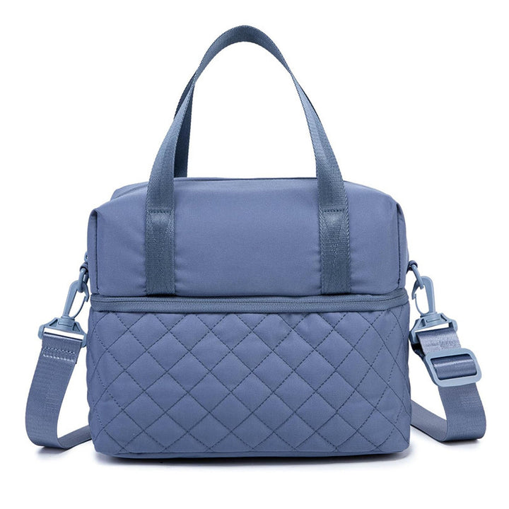 Praktische Quilted Tragetasche Karnz