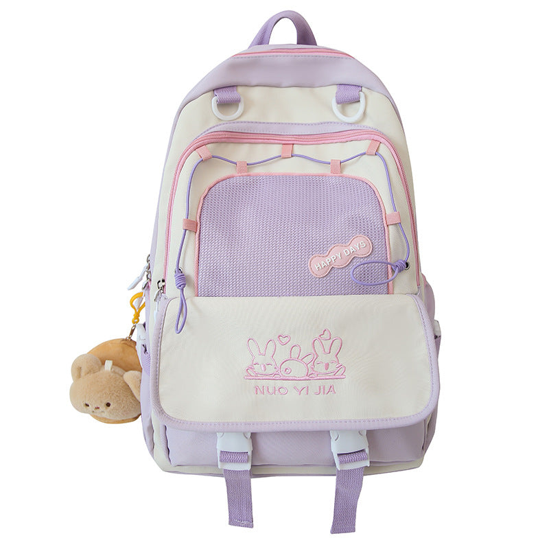 Verspielt Cartoon-Charakter Rucksack Karnz