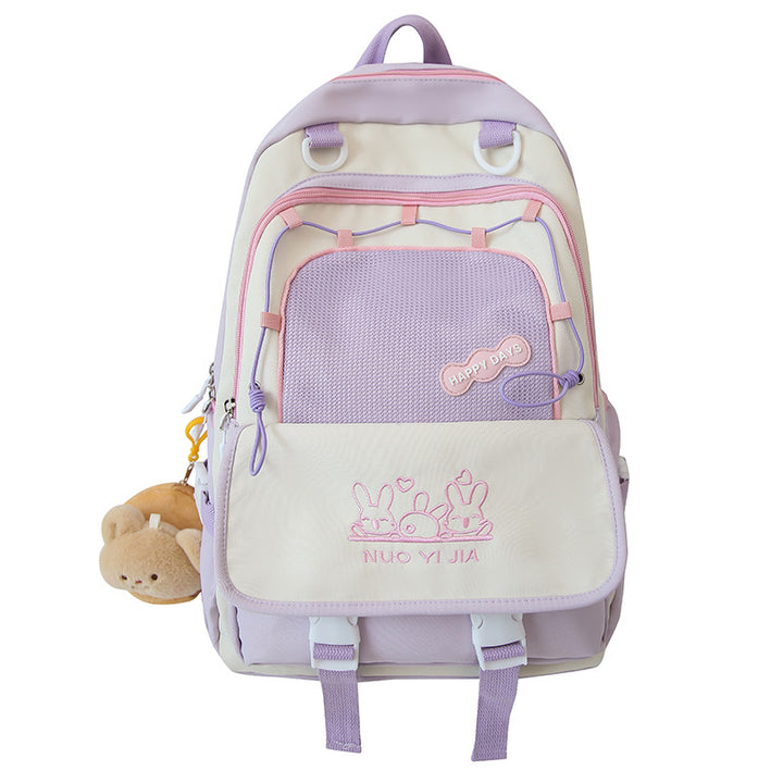 Verspielt Cartoon-Charakter Rucksack Karnz