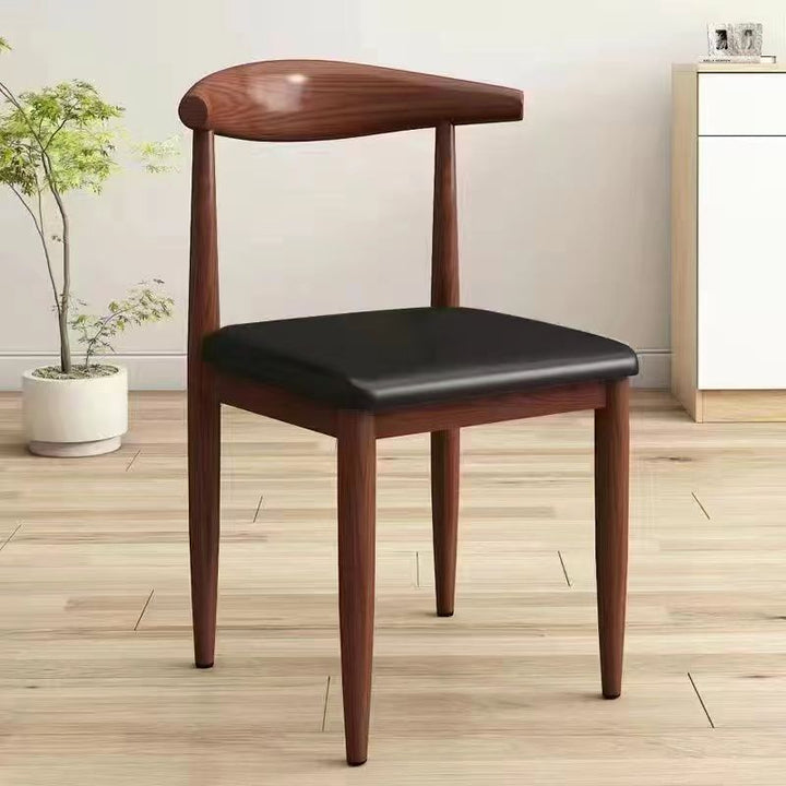 Moderner Minimalistischer Esszimmerstuhl Karnz
