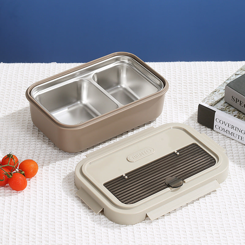 Premium Zwei-teilige Bento-Box