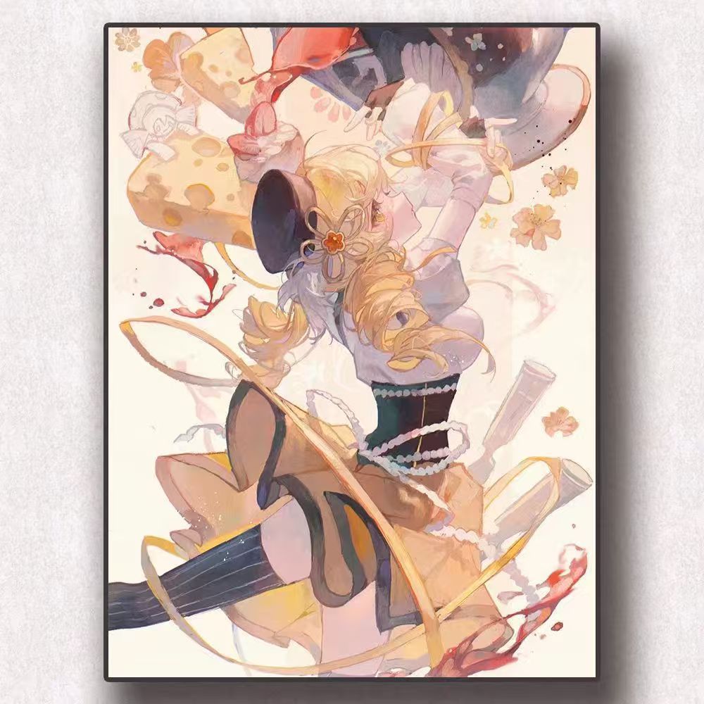 Kunstdruck Karnz
