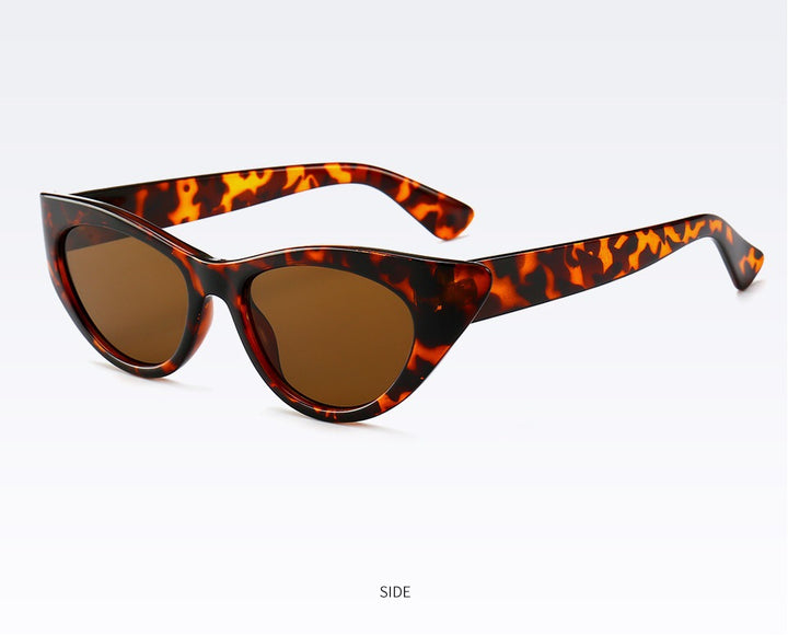 Cat-Eye Rahmen Sonnenbrillen mit verbesserter UV-Schutz Karnz