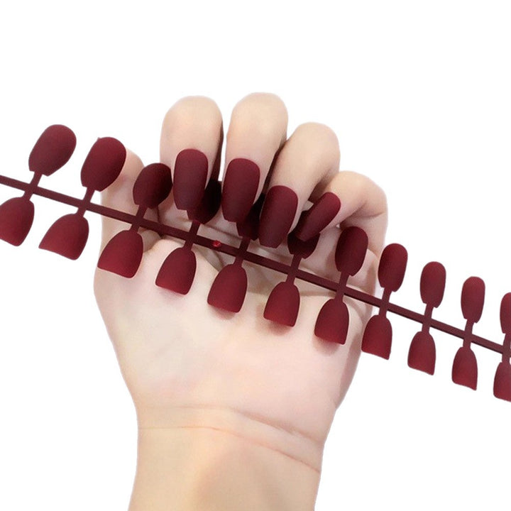 Natürliche Nagelspitzen Karnz