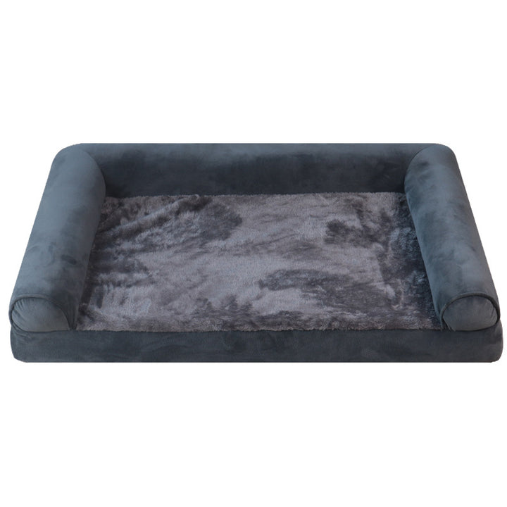 Gemütliches orthopädisches Hundebett