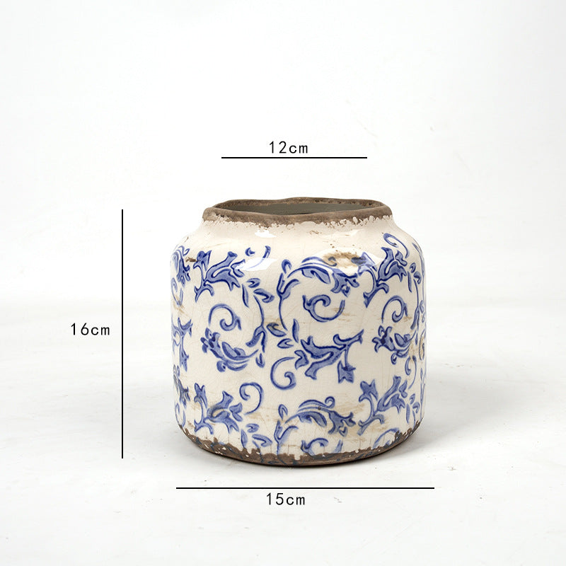 Blumenvase Karnz