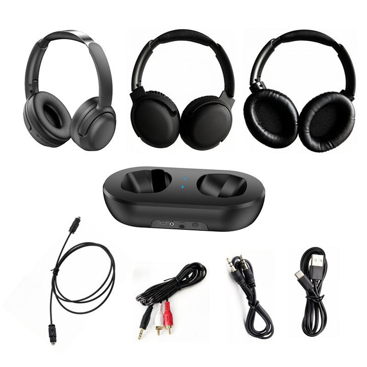 Kabellose Over-Ear Kopfhörer Karnz