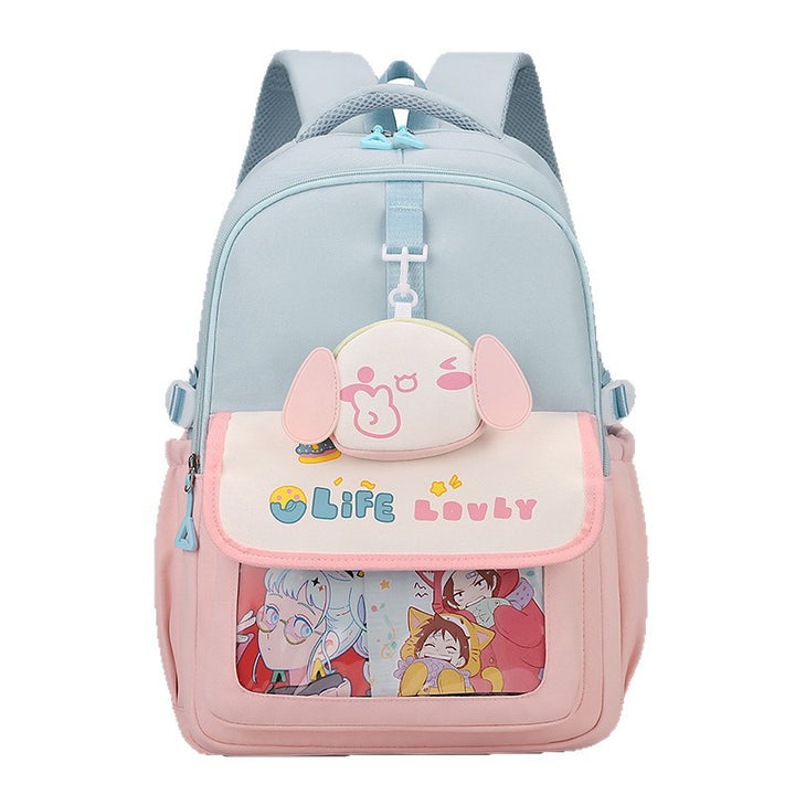 Anime-inspirierter Rucksack Karnz