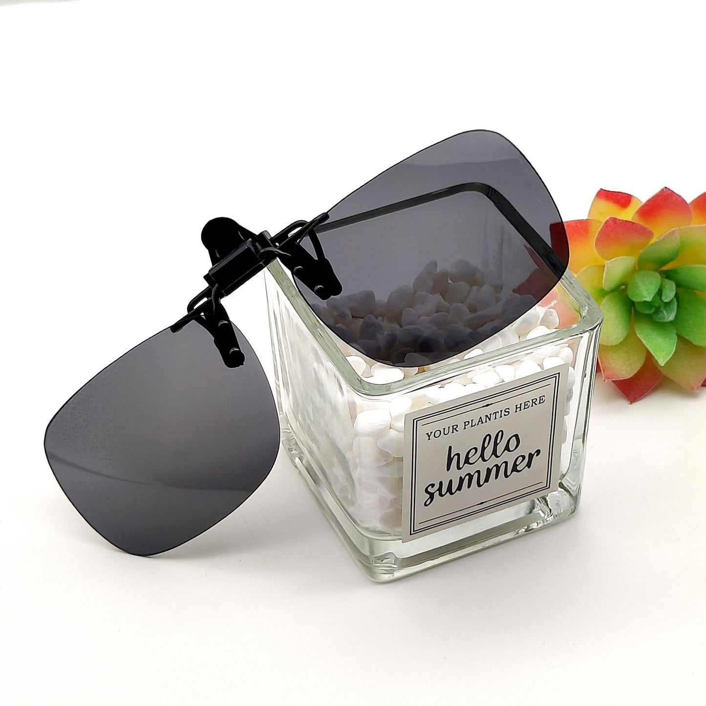Damen Sportliche Klapp-Sonnenbrille Karnz