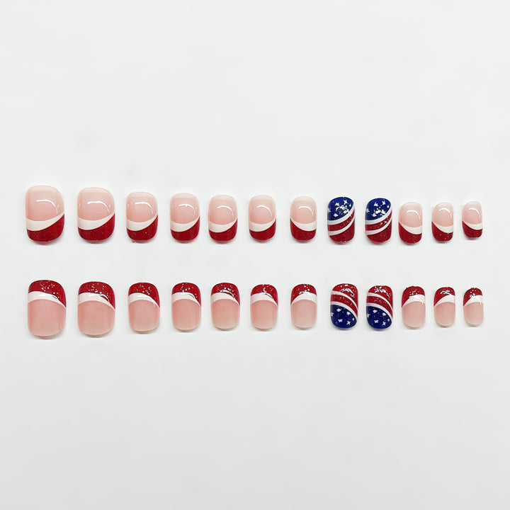 Themen Press-On Nagelkunst Karnz