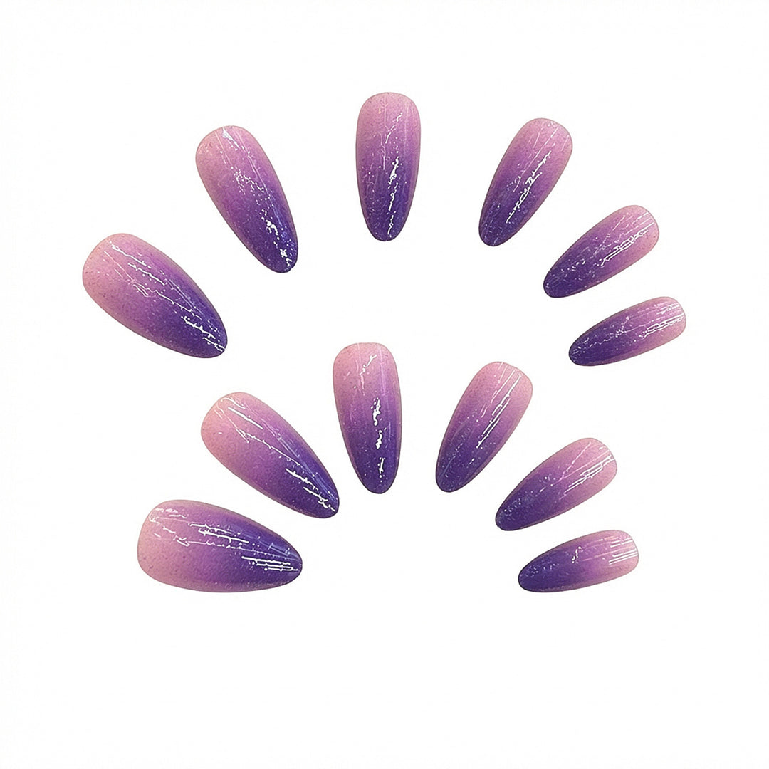 Premium Press-On-Nageltips Karnz