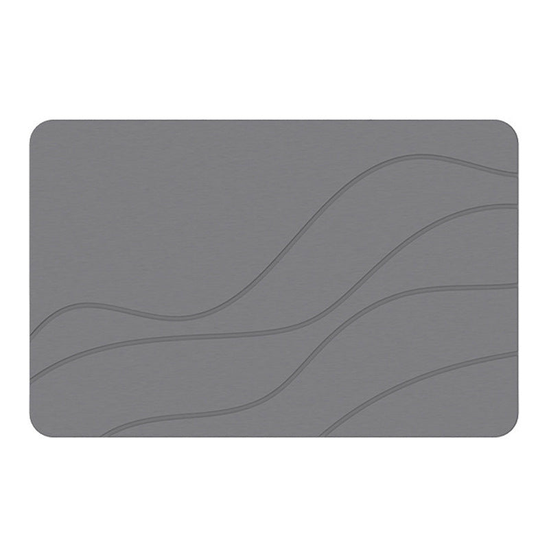 Elegante Minimalistische Schreibtischunterlage