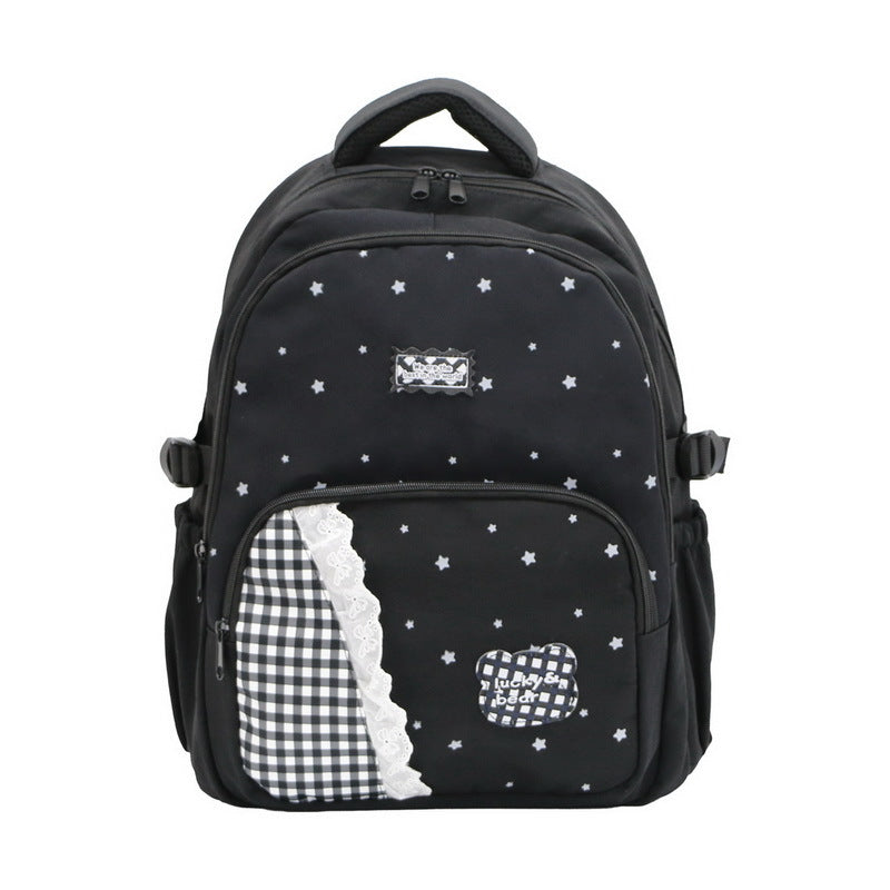 Spaß-Muster Leichter Rucksack Karnz
