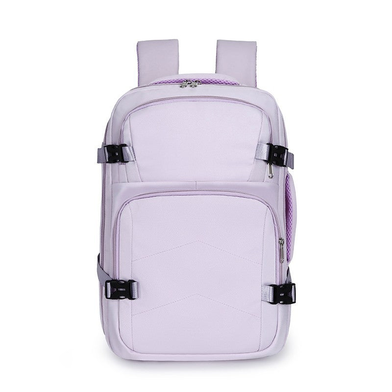 WoStylish Hochfunktionaler Utility Rucksack Karnz