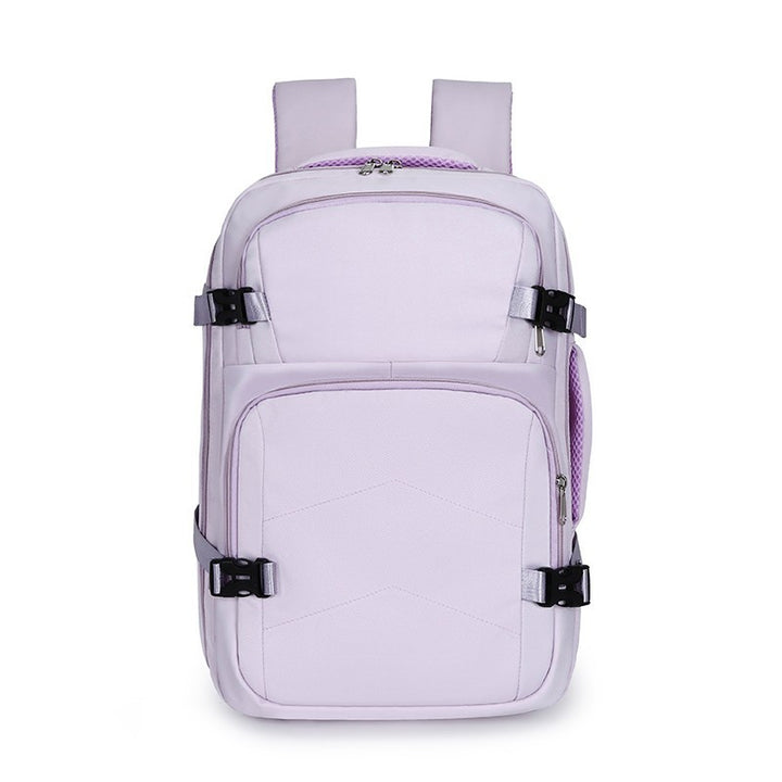 WoStylish Hochfunktionaler Utility Rucksack Karnz