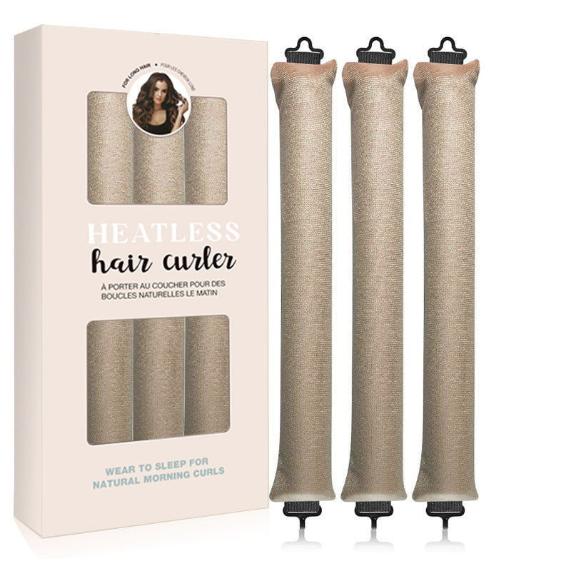 Hitzefreie Lockenstab-Set