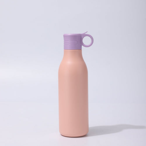 Umweltfreundliche isolierte Wasserflasche Karnz