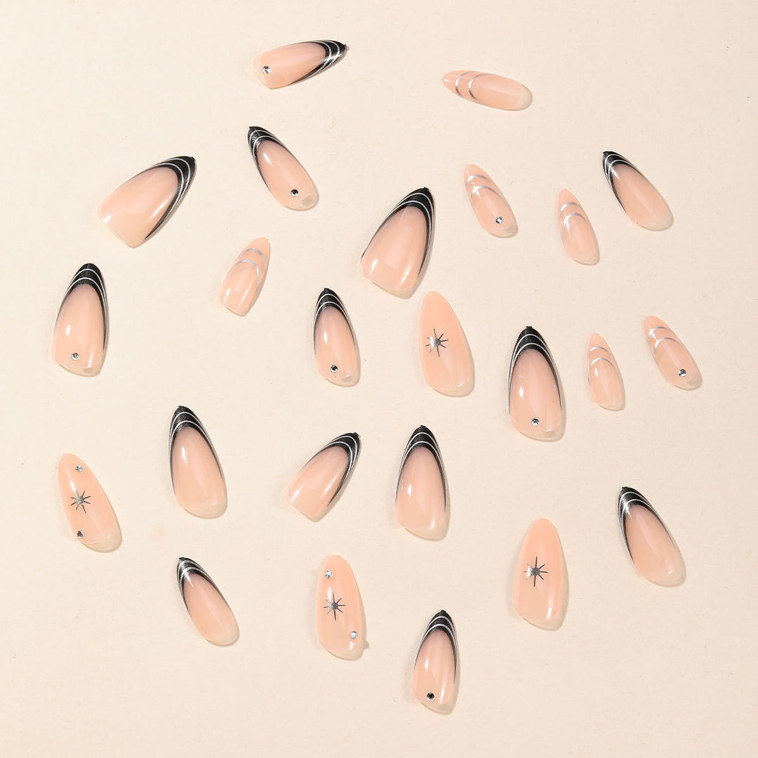 Glamorous Stiletto Nail Art Extensions Karnz 1789713400