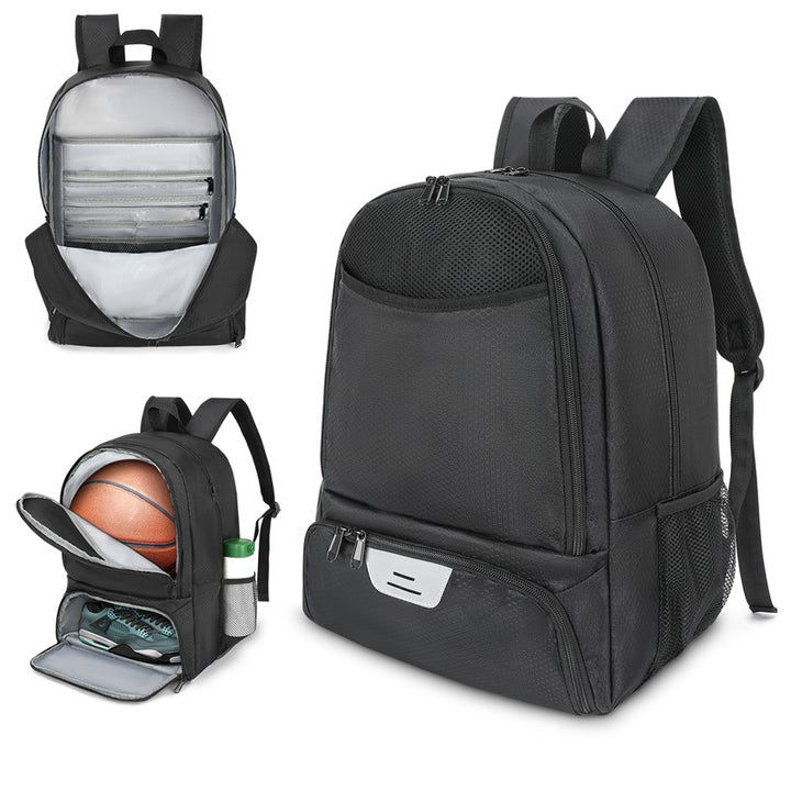 Multi-Fach Basketball Rucksack Karnz