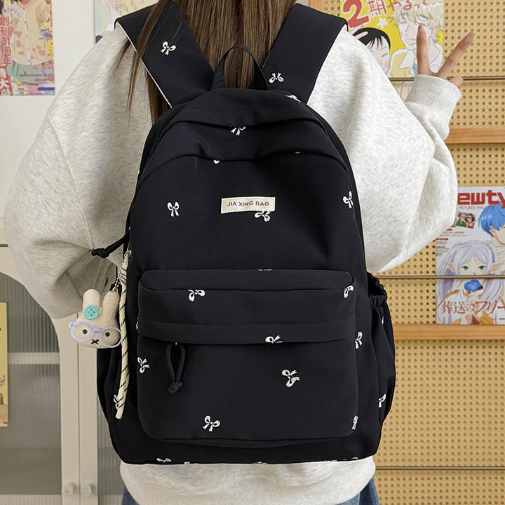 Stylischer Minimalistischer Rucksack Karnz
