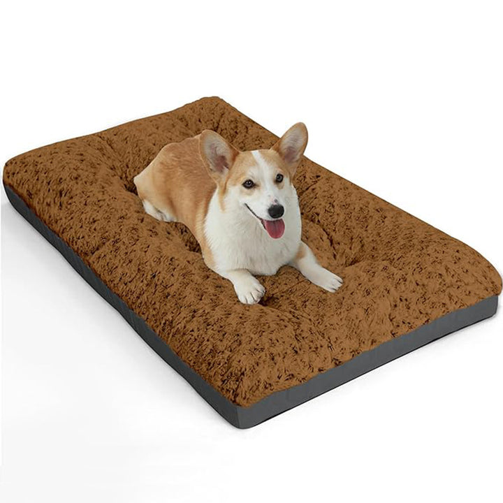 Ultra-Plush Komfort Hundebett