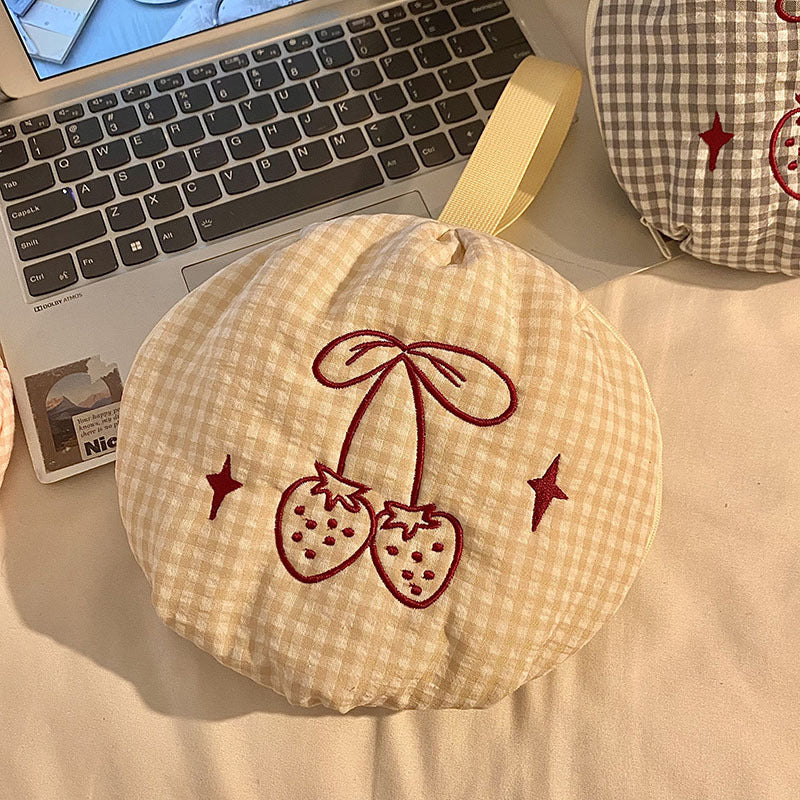 Handliche Kosmetiktasche Karnz