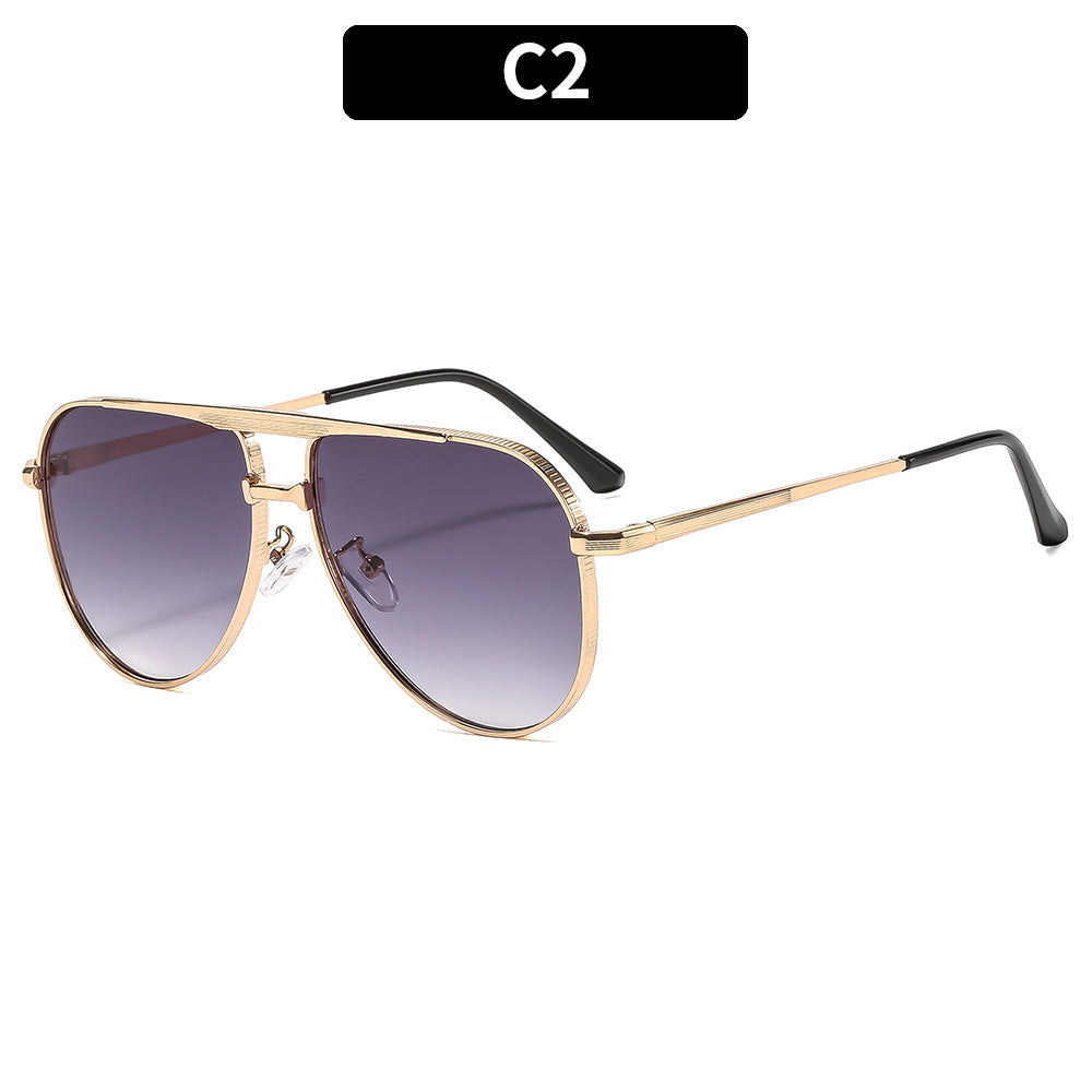 Premium Aviator Sonnenbrillen