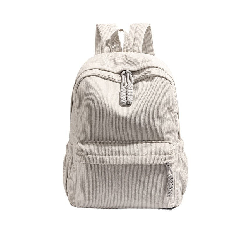 Rippstoff Leichter Rucksack Karnz