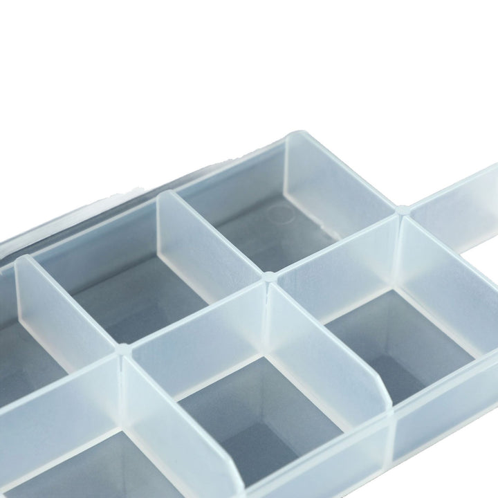 Aufbewahrungsbox für Schmuck und Bastelmaterial Karnz