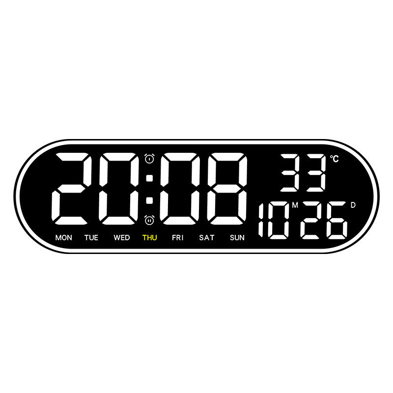 Digitaler Mehrzweckwecker Karnz