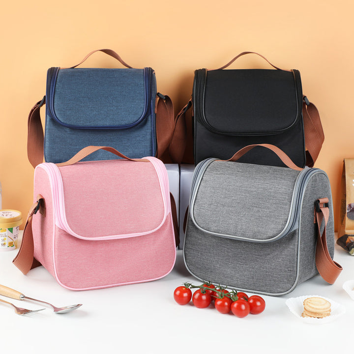 Isolierte Lunch-Tasche