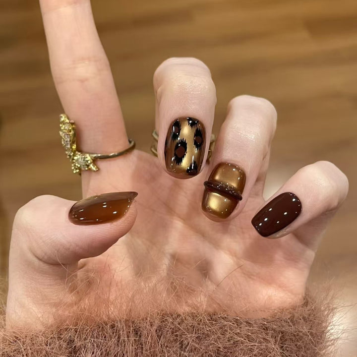 Luxe Statement Nagelkunst Set Karnz