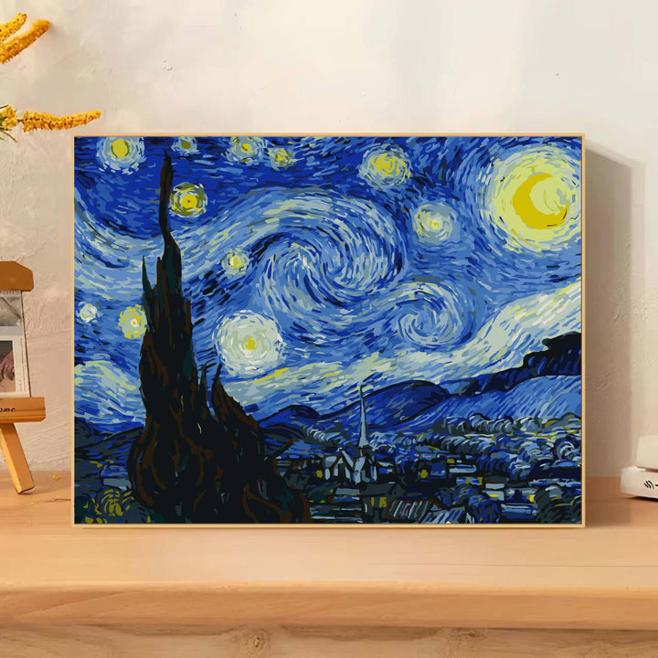 Scenic Landscape Art Leinwanddruck Karnz