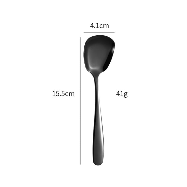 Eleganter Dessertlöffel mit Ergonomischem Design Karnz