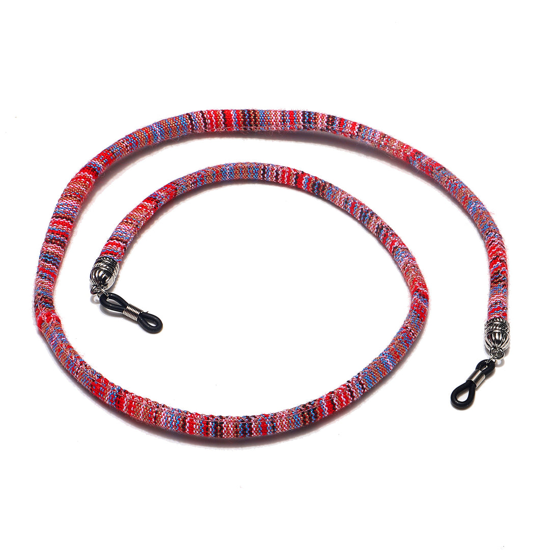 Stilvolles Brillenhalter Kette Karnz
