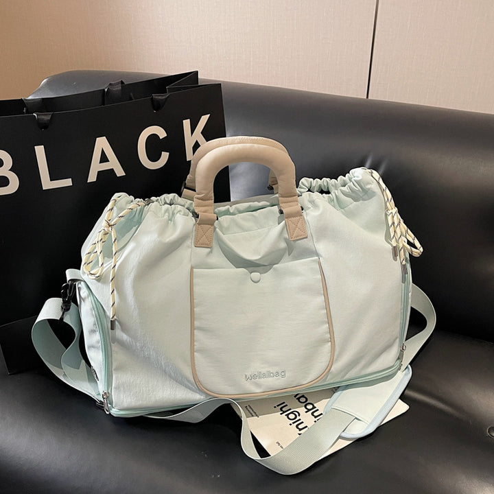 Multifunktionale Reisetasche mit verstellbarem Gurt Karnz