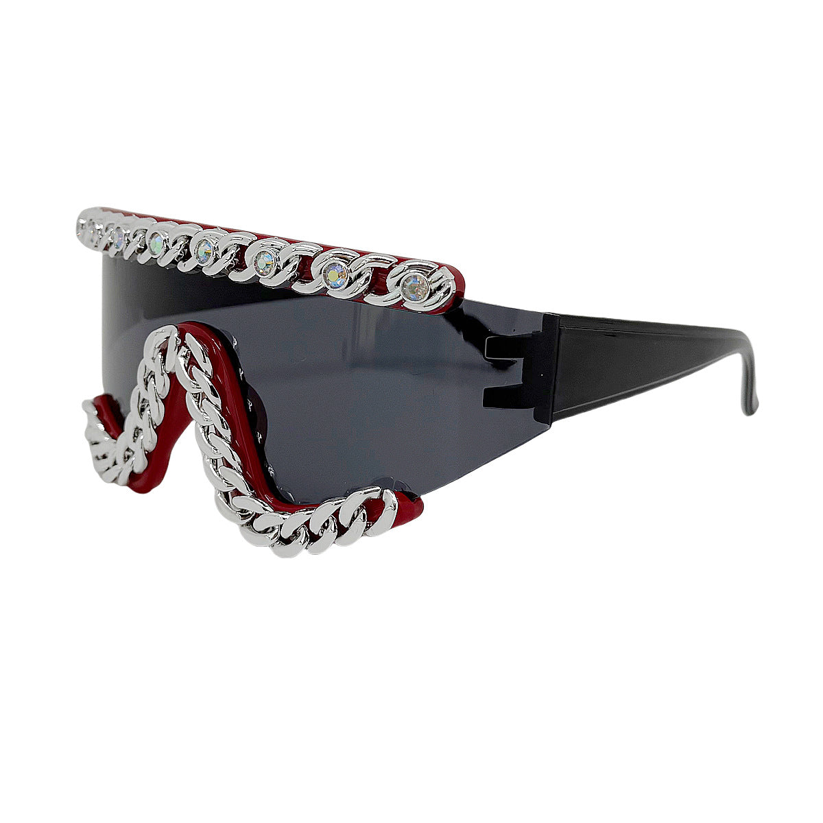 Damen Fashion-Sonnenbrille Karnz