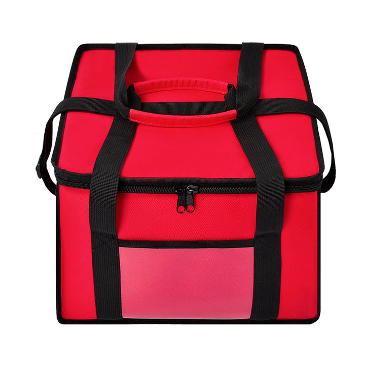 Isolierte Essenslieferungs-Rucksack Karnz