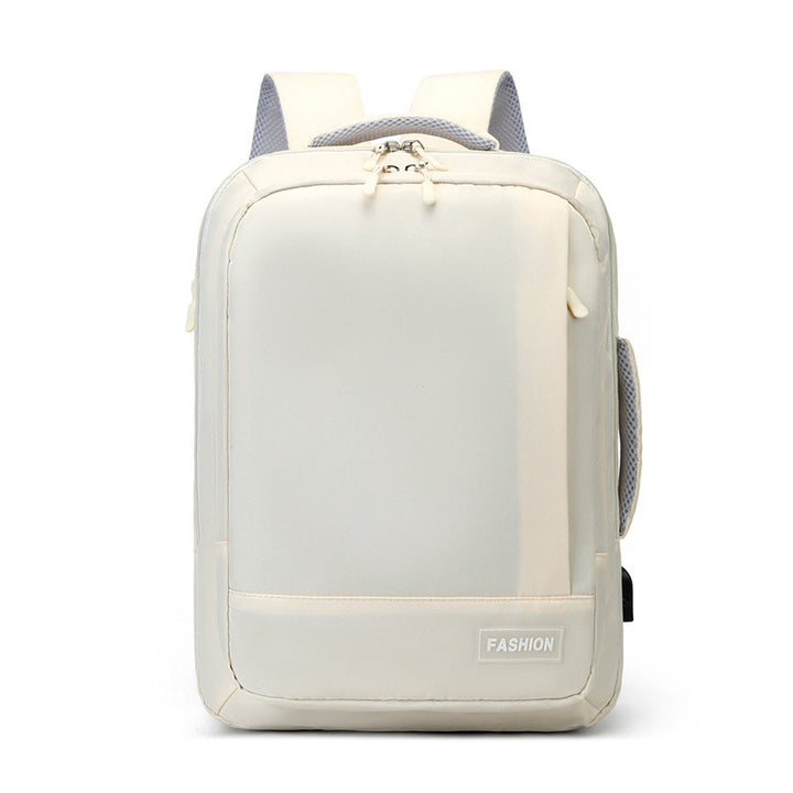 Sophisticated Slim Laptop Rucksack