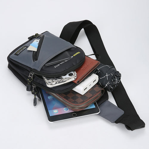 Verstellbare Sling-Tasche Karnz