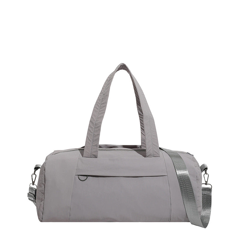 Vielseitige Gym Duffel Tasche Karnz